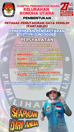 PendaftaranPantarlih