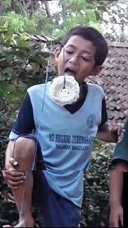 Dulu vs sekarang 