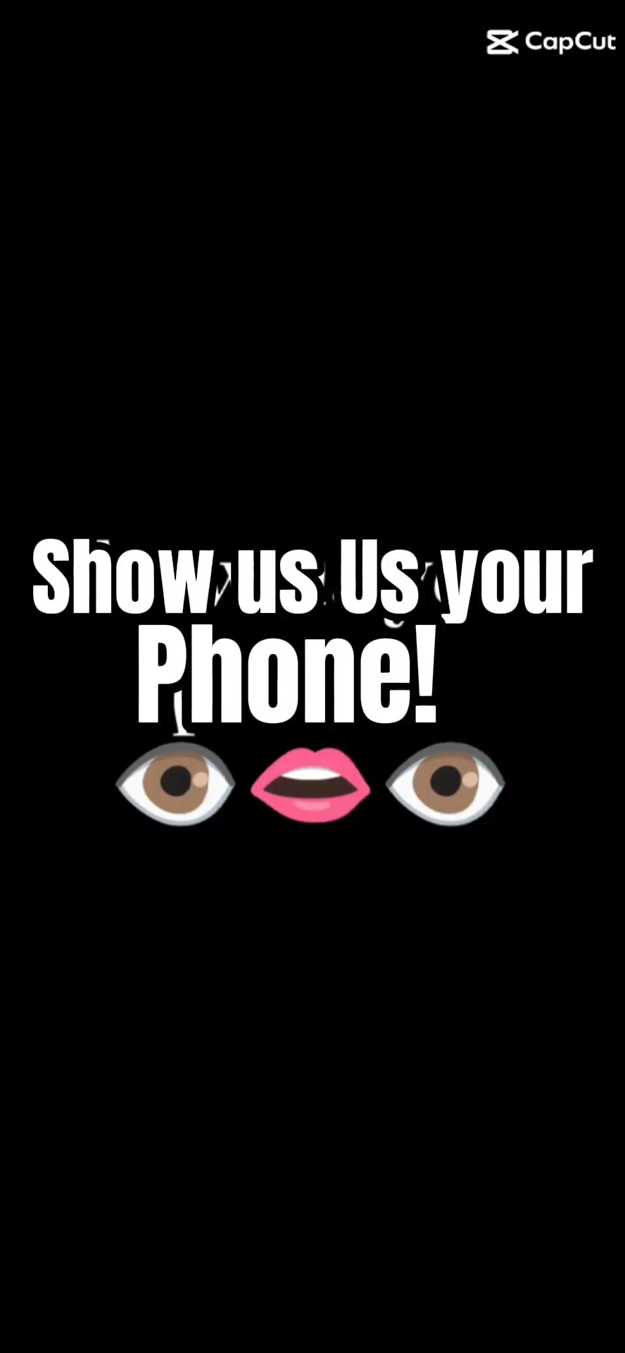 Showw us Ur phone! 