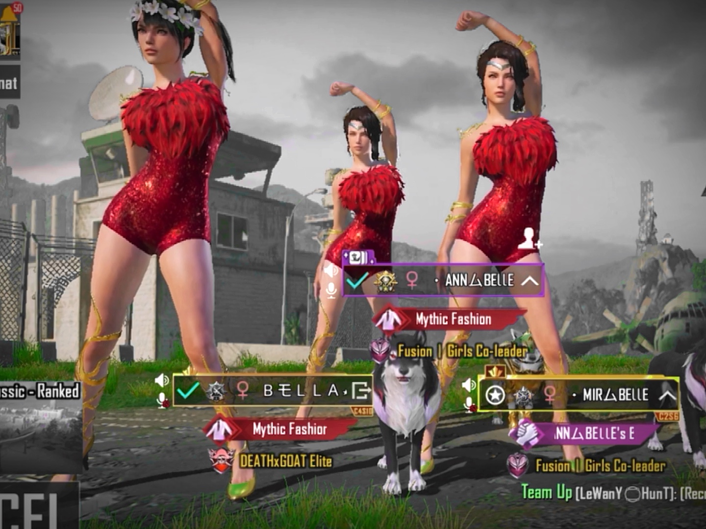 Pubg lobby video 