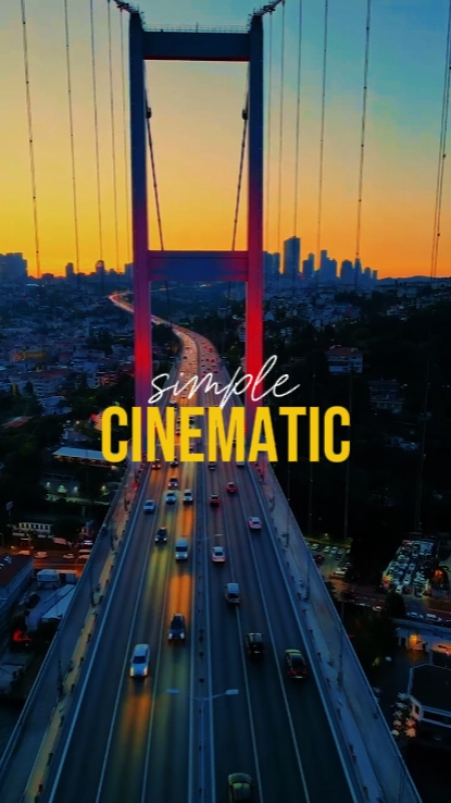 8 Clips cinematic