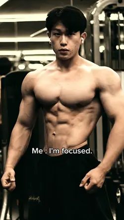 GYM GLOW UP