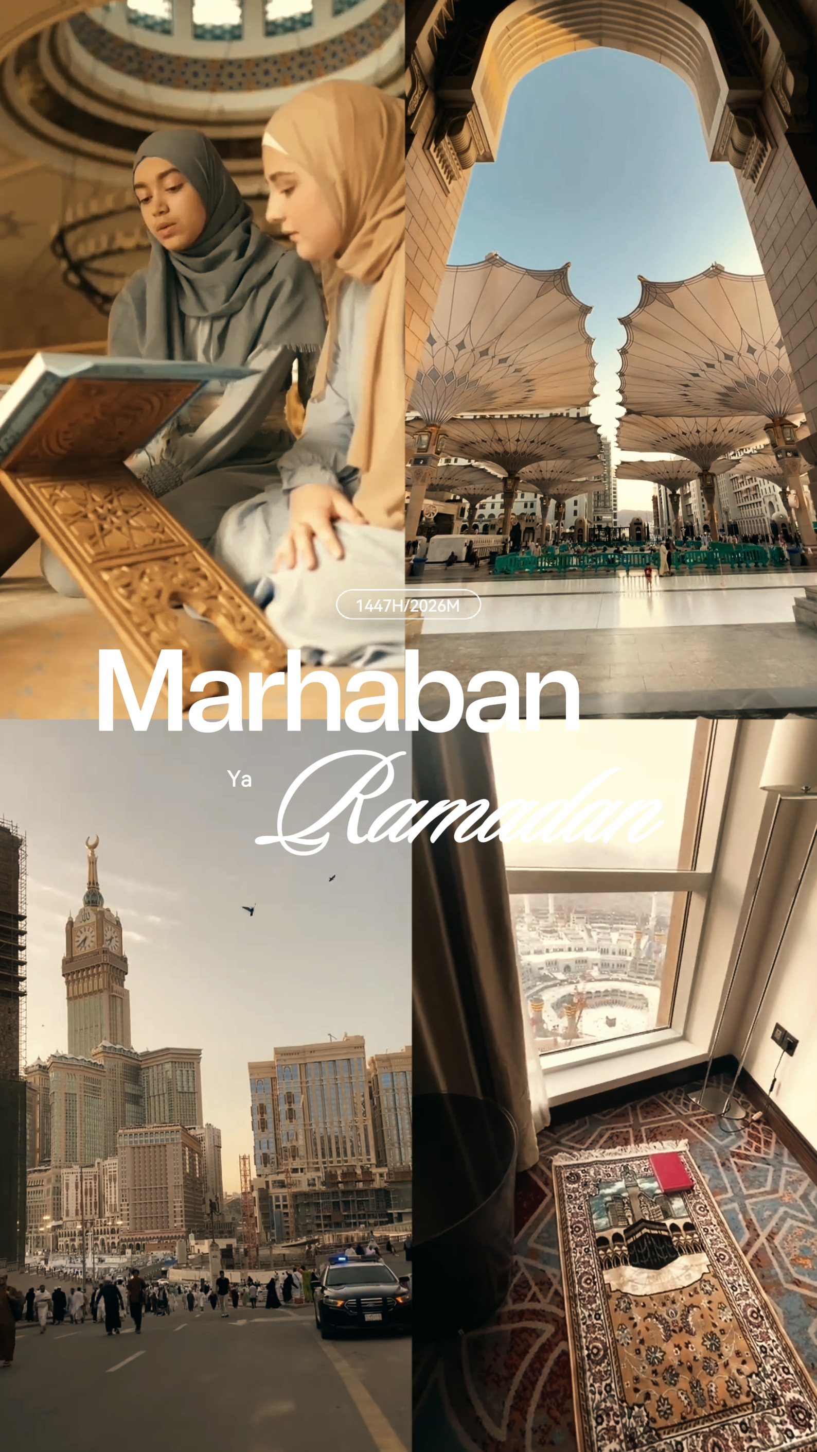 Marhaban ya ramadan