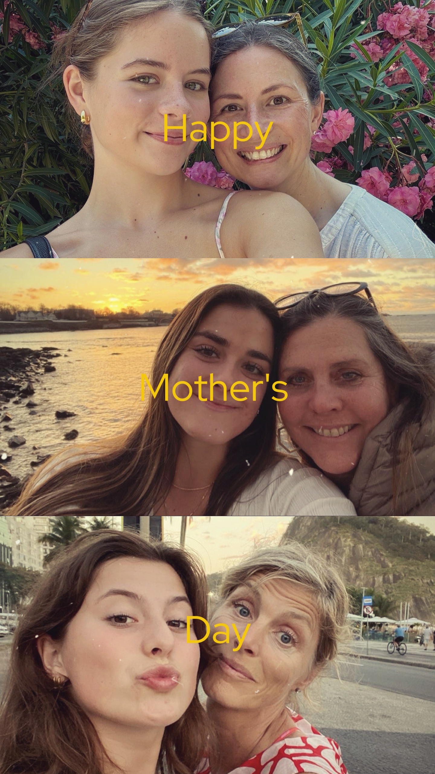 happy mother's day