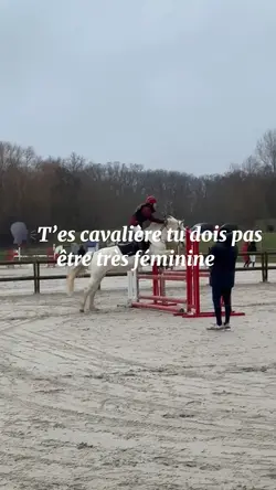 cavaliere/féminine
