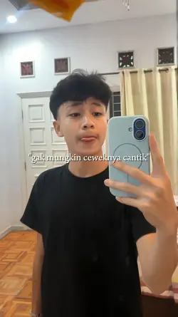 gak mungkin ceweknya