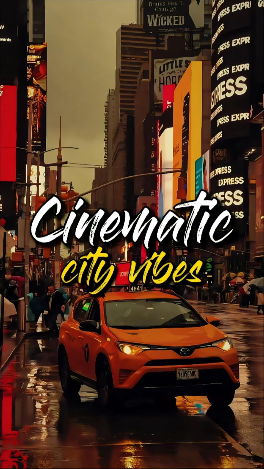 Cinematic City