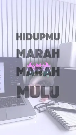 jj hidupmu marah²