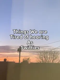 As Swifties