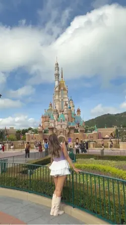 Hongkong Disneyland