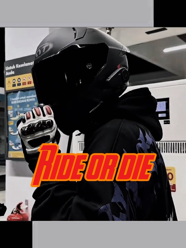 Ride or d!e