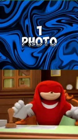 Knuckles approve