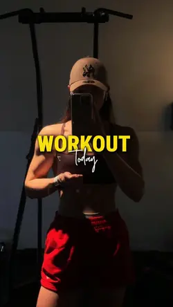 workout today