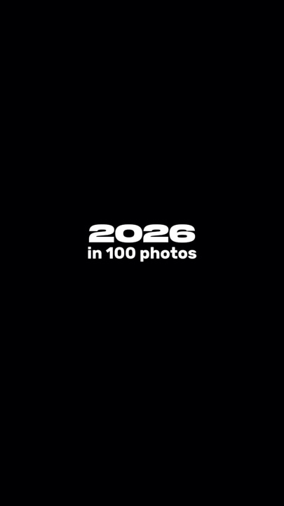2026 in 100 photos