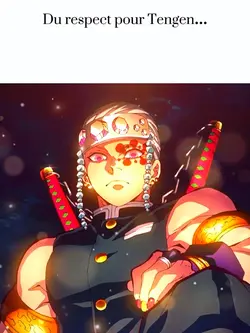 Respect pour Tengen