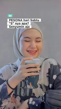 pesona sabtu 
