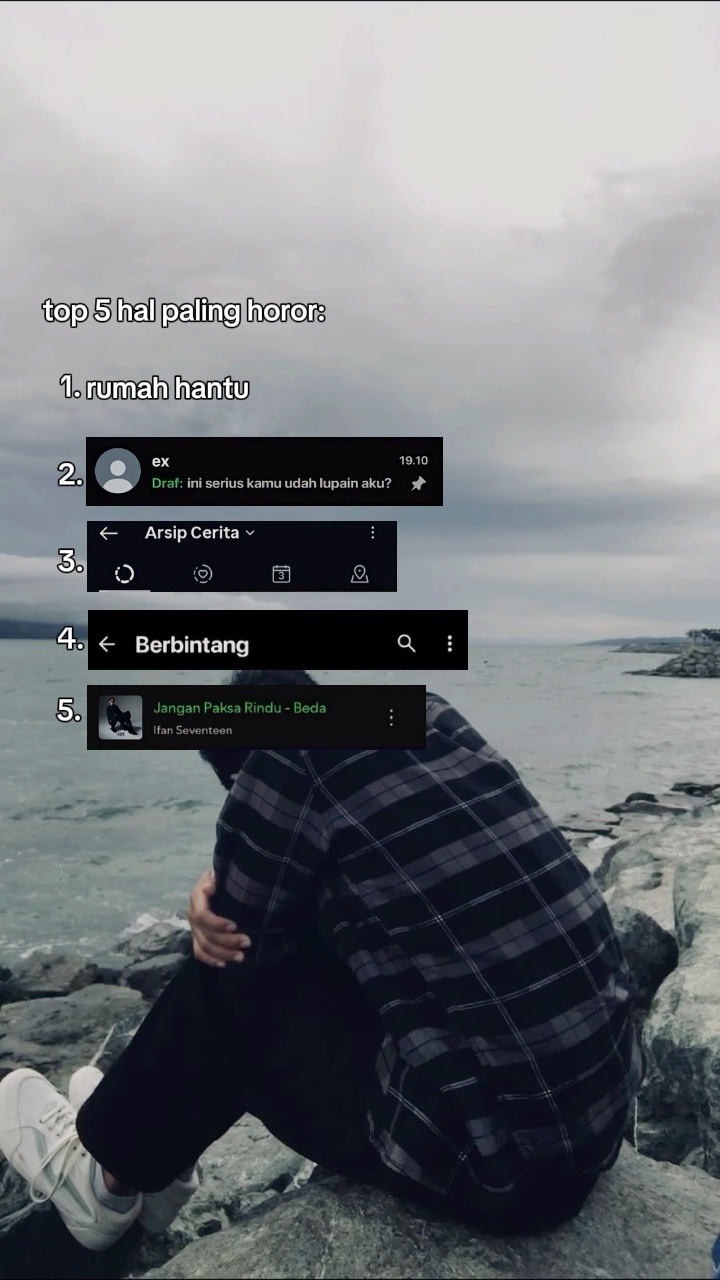 top 5 paling horor