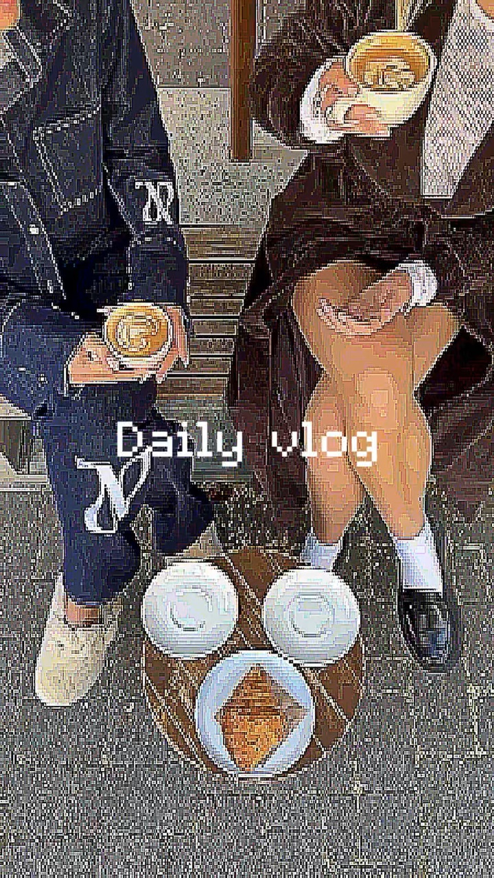 Daily vlog 