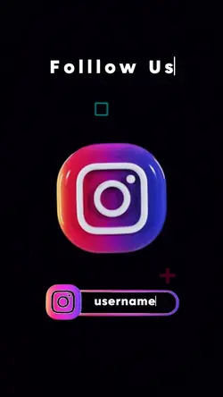 INSTAGRAM + LOGO