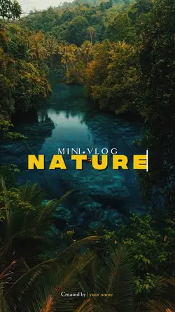 MINIVLOG NATURE