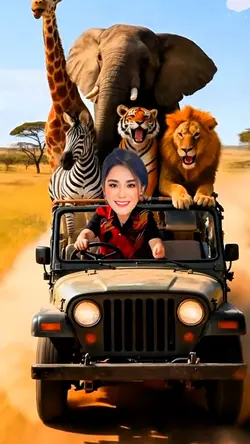 GHÉP MẶT 