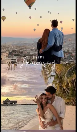 Happy Aniversary
