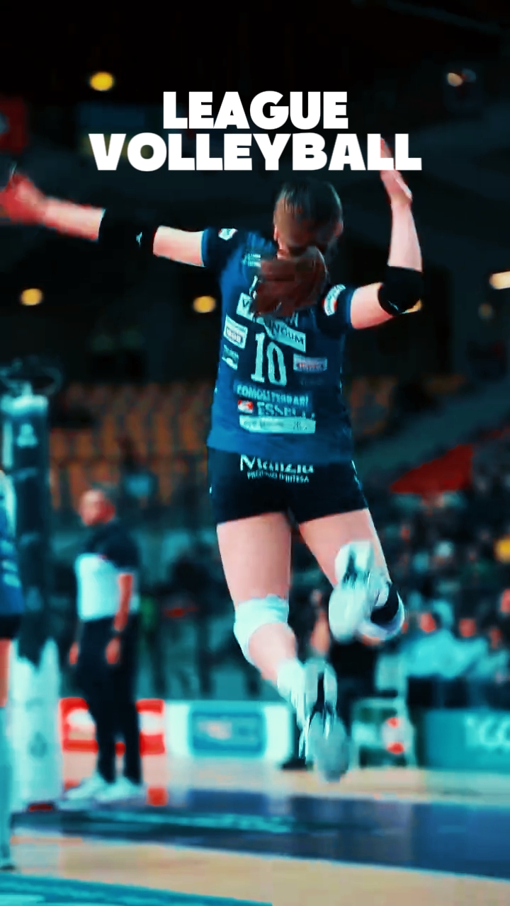 LEAGUE VILLEYBALL