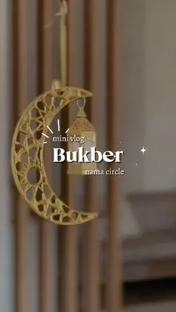 mini vlog bukber