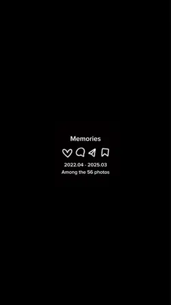 3年間の思い出を56枚に