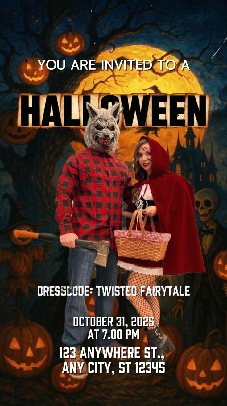 Fiesta de Halloween