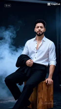 ensaio IA homem