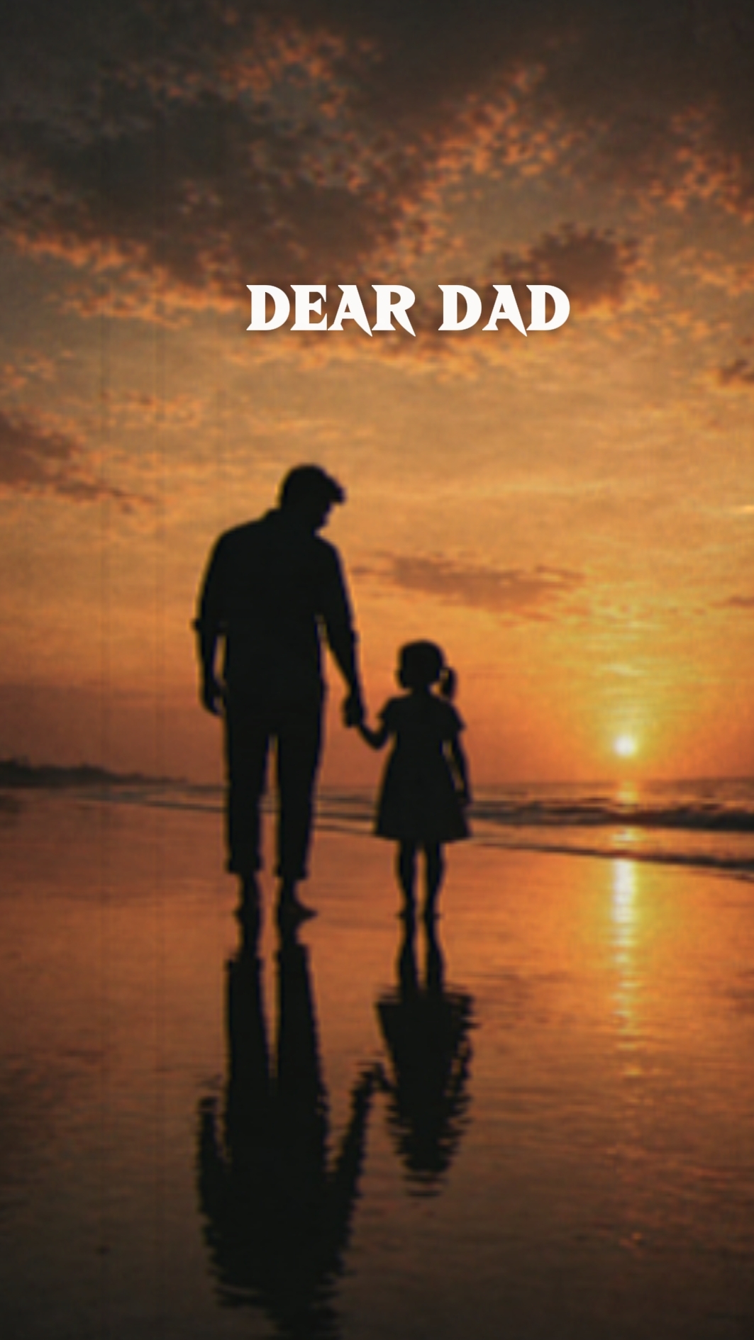 Querido Papai