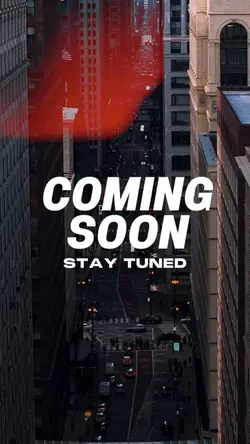 COMING SOON