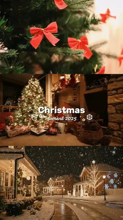 Christmas Moment2025