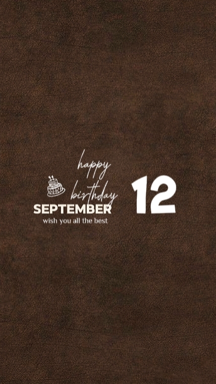 happy birthday 