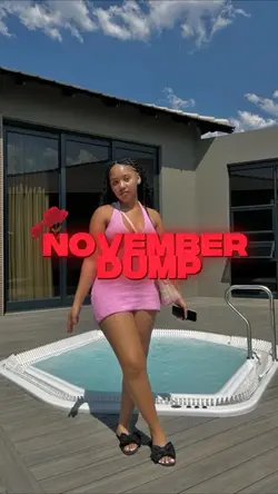 NOVEMBER DUMP