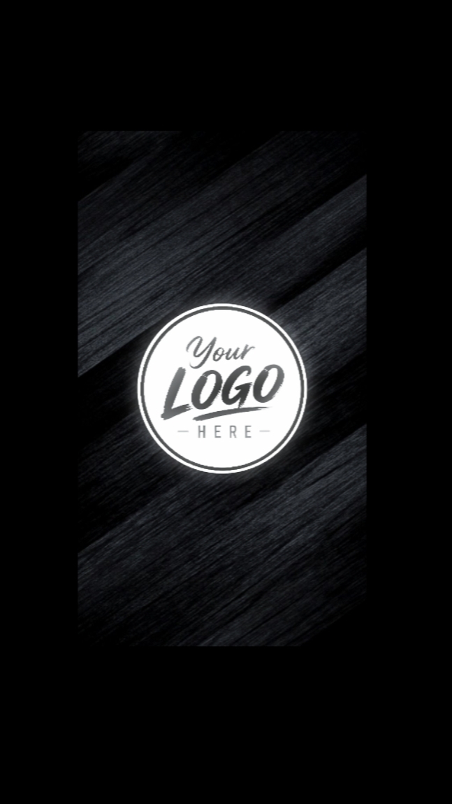 logo opening 