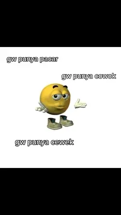 gue punya .