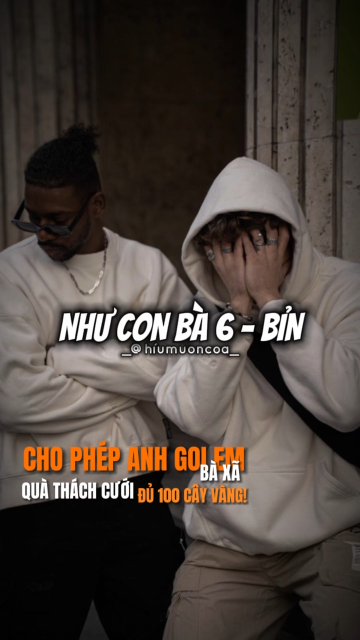 NHCON BÀ SÁU
