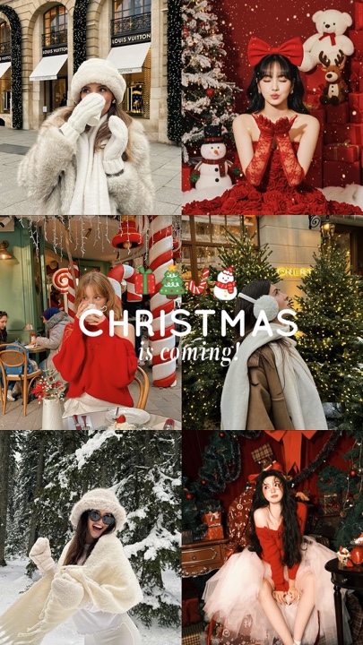 Weihnachten steht vor der Tür!