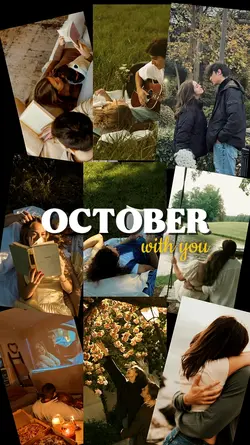 october with you