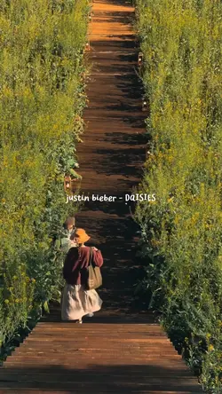 JustinBieber Daisies