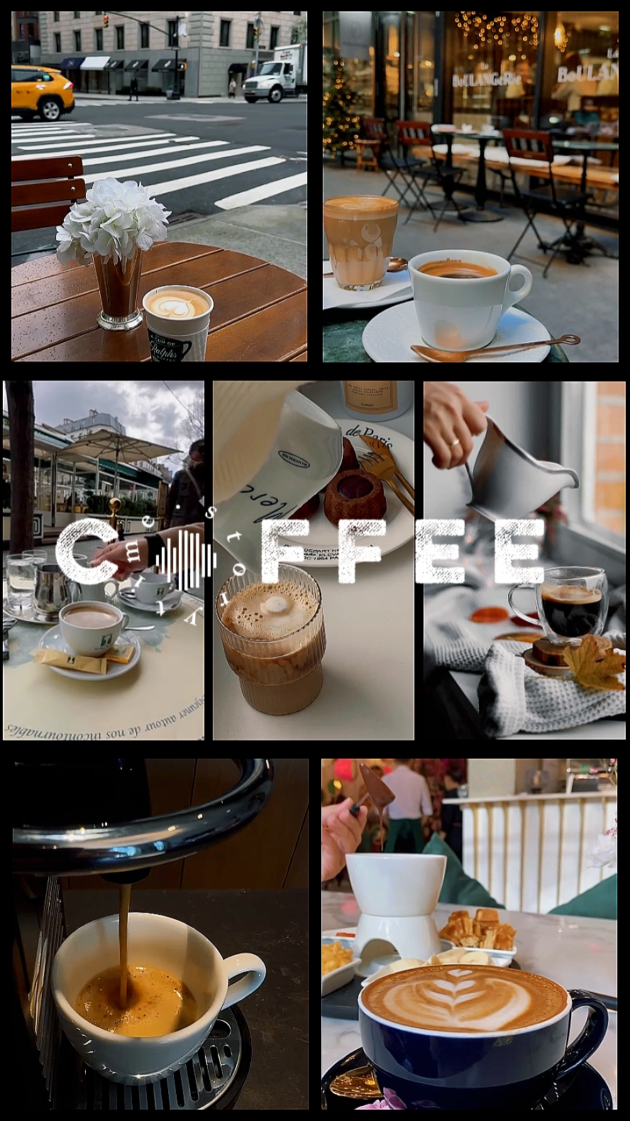 Template Kopi