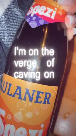 Paulaner Spezi