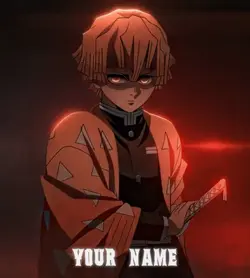 Free KNY Edit 🔥