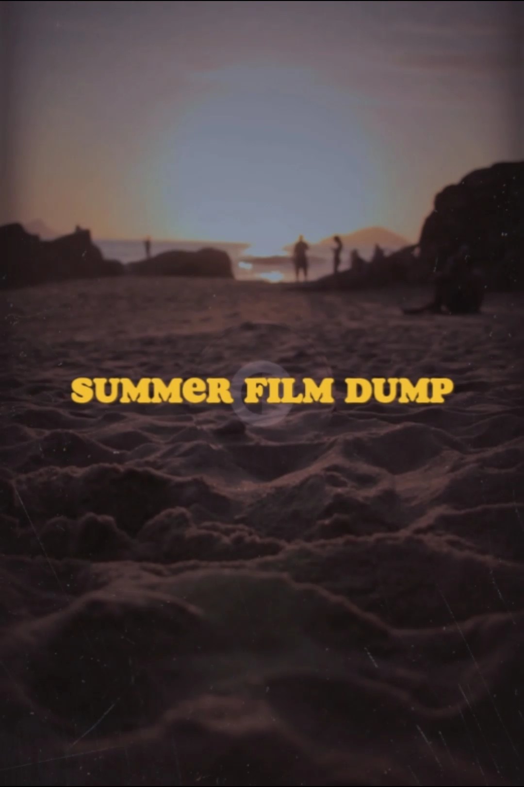 SOMMER-FILMMÜLLEN