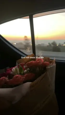 God will bless your
