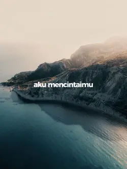 cinta itu buta-armda