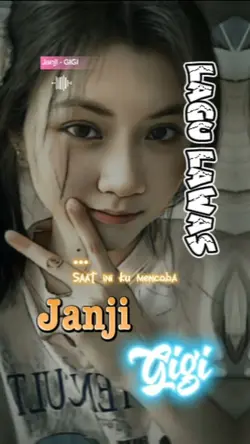 Janji GIGI