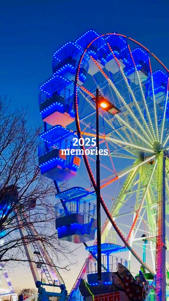 2025 memórias 